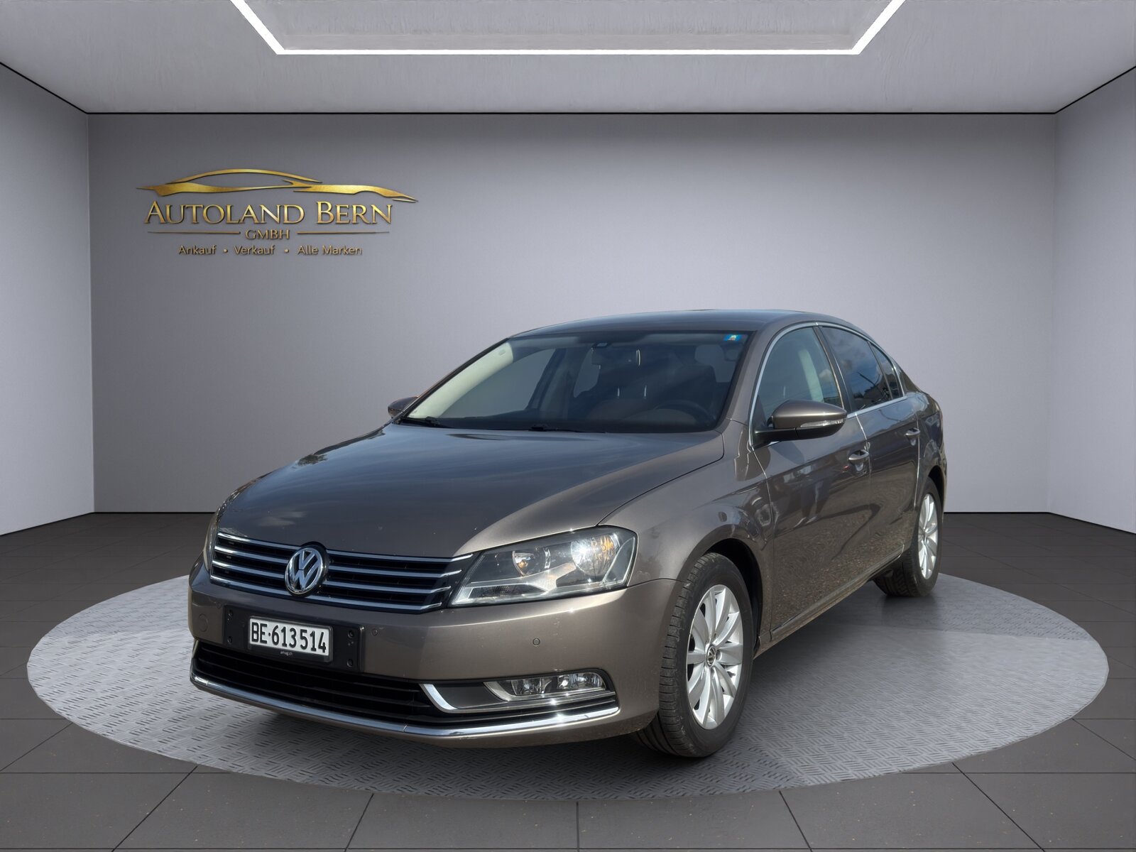 VW Passat 1.8 TSI Comfortline