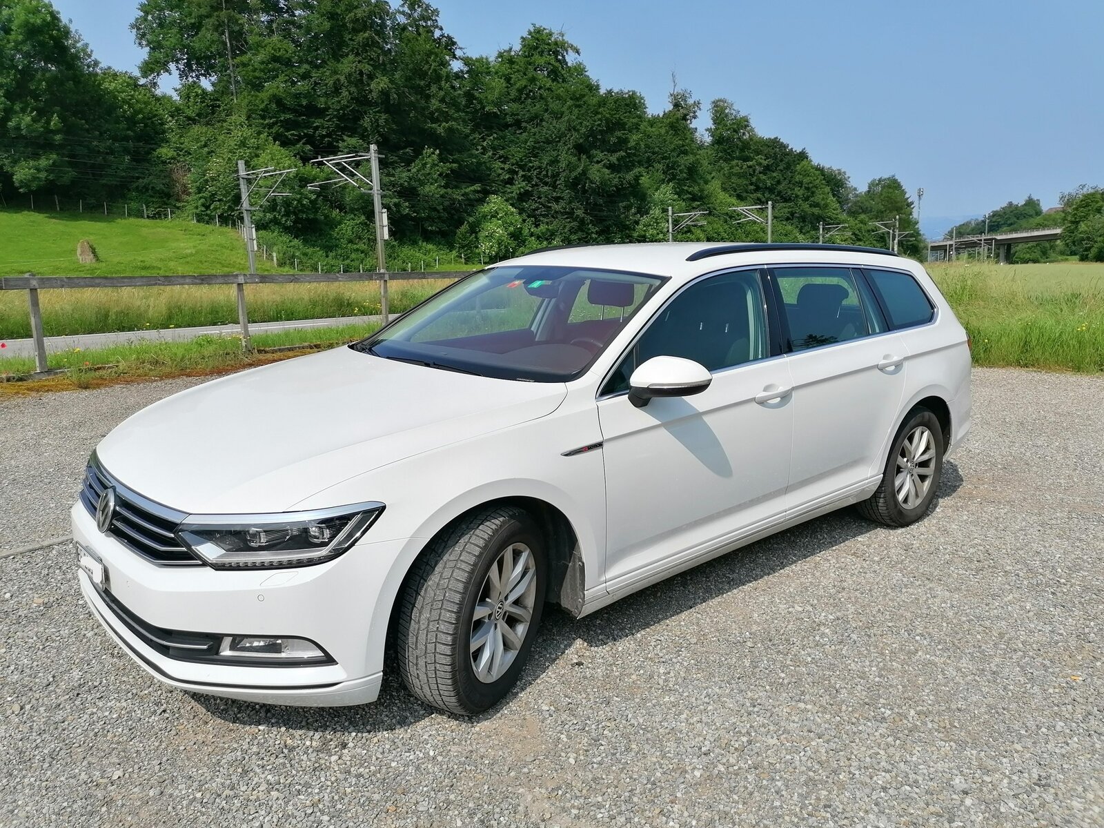 VW Passat 2.0 TDI 190 SCR Comfl. DSG 4m