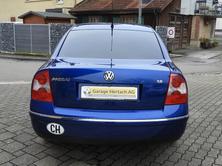 VW PASSAT 1.8 20V Turbo Highline, Benzin, Occasion / Gebraucht, Handschaltung - 4