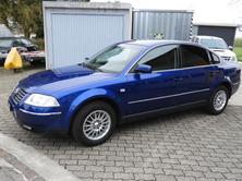 VW PASSAT 1.8 20V Turbo Highline, Benzin, Occasion / Gebraucht, Handschaltung - 6