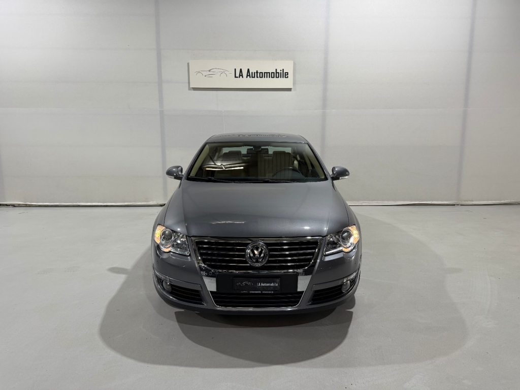 VW PASSAT 2.0 FSI Highline, Essence, Occasion / Utilisé, Automatique - 4