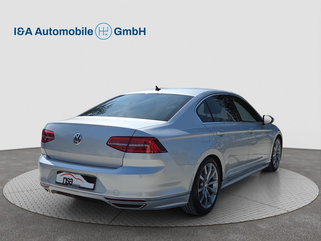 VW PASSAT 2.0 TDI SCR BMT Comfortline DSG, Diesel, Occasion / Gebraucht, Automatik - 5