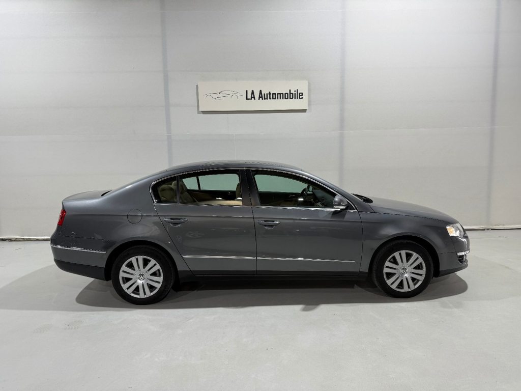 VW PASSAT 2.0 FSI Highline, Essence, Occasion / Utilisé, Automatique - 7