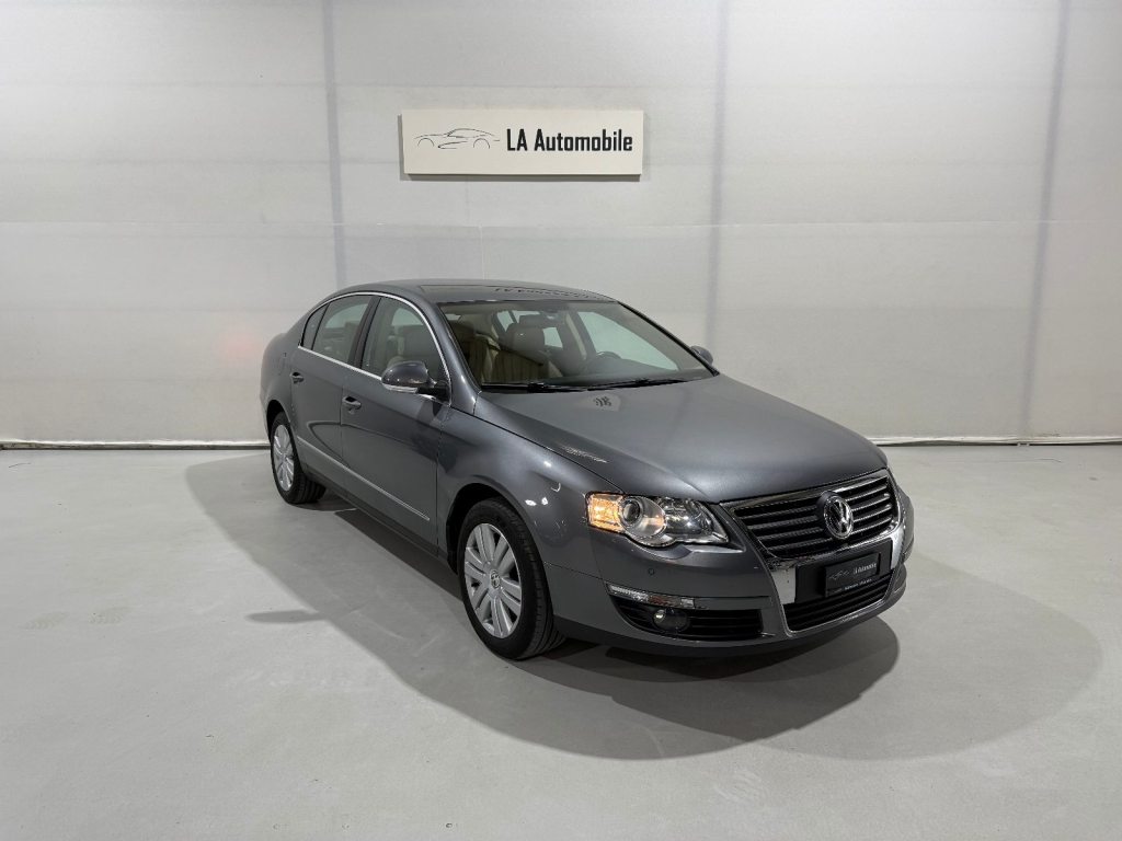 VW PASSAT 2.0 FSI Highline, Essence, Occasion / Utilisé, Automatique - 5