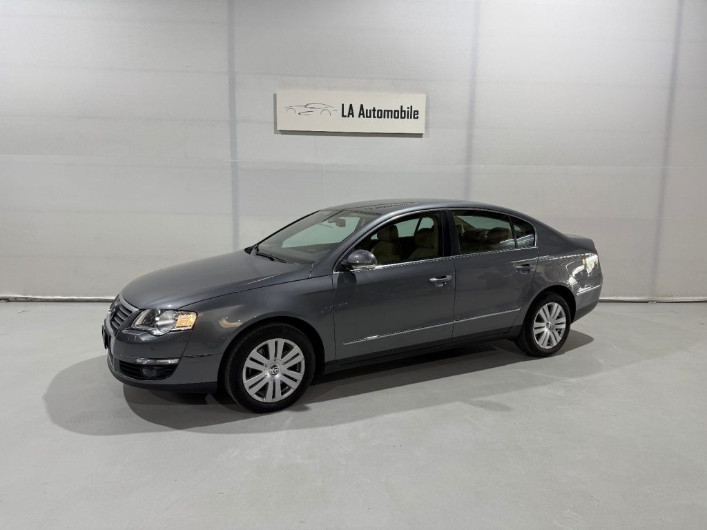 VW PASSAT 2.0 FSI Highline, Essence, Occasion / Utilisé, Automatique - 2