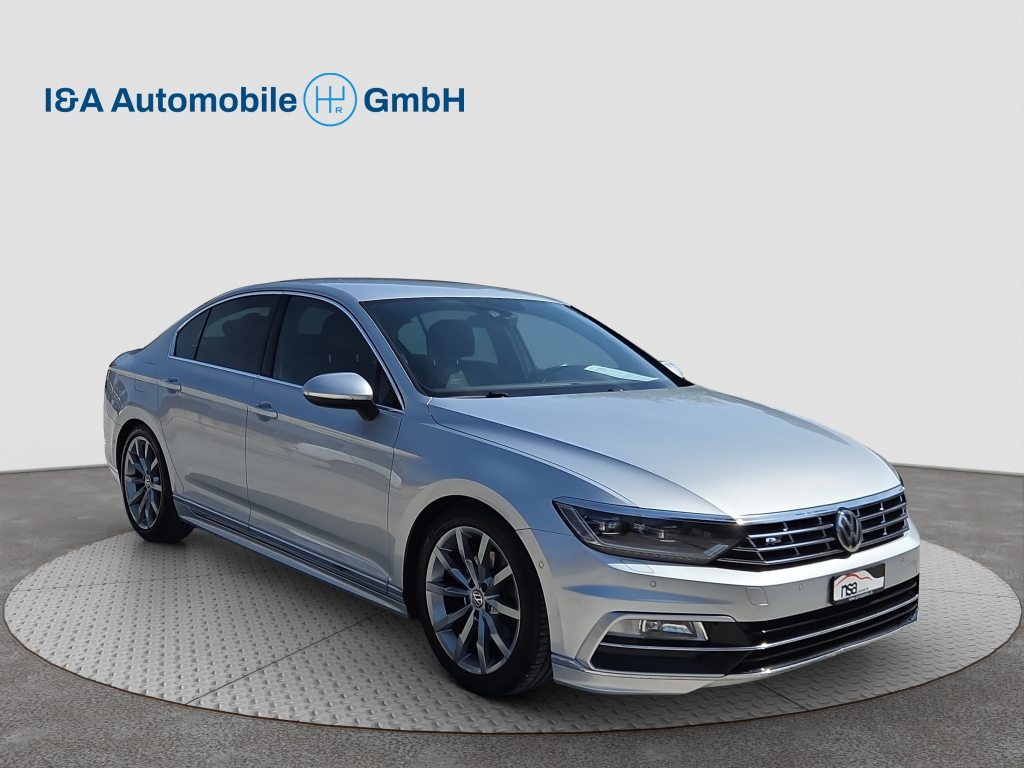 VW PASSAT 2.0 TDI SCR BMT Comfortline DSG, Diesel, Occasion / Gebraucht, Automatik - 3