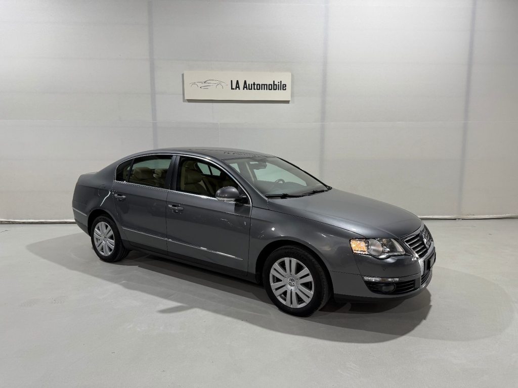 VW PASSAT 2.0 FSI Highline, Essence, Occasion / Utilisé, Automatique - 6