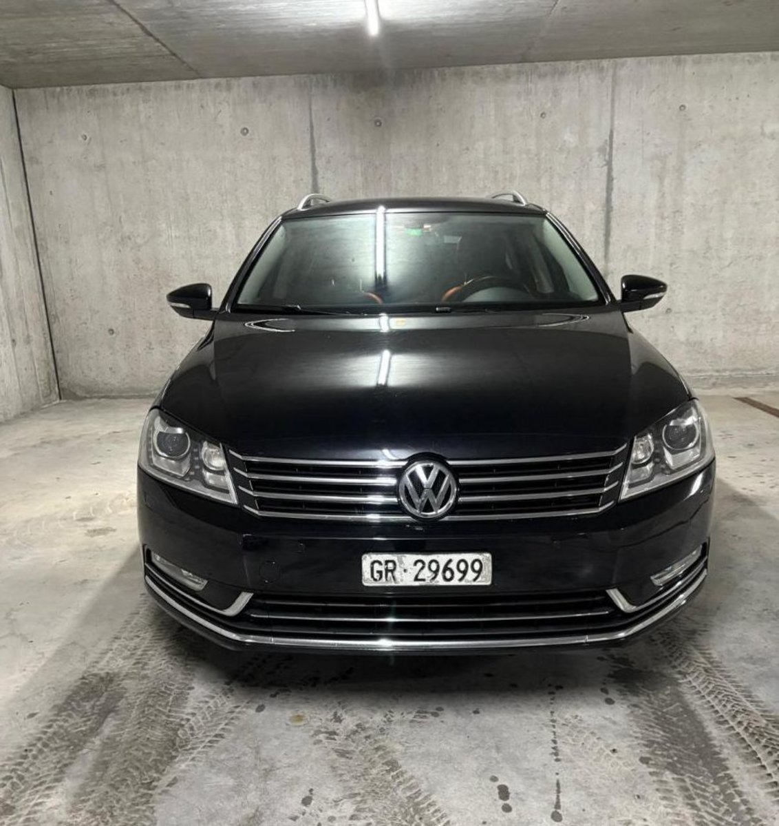 VW Passat Variant 2.0 TDI 140 BlueMT Highl. 4m