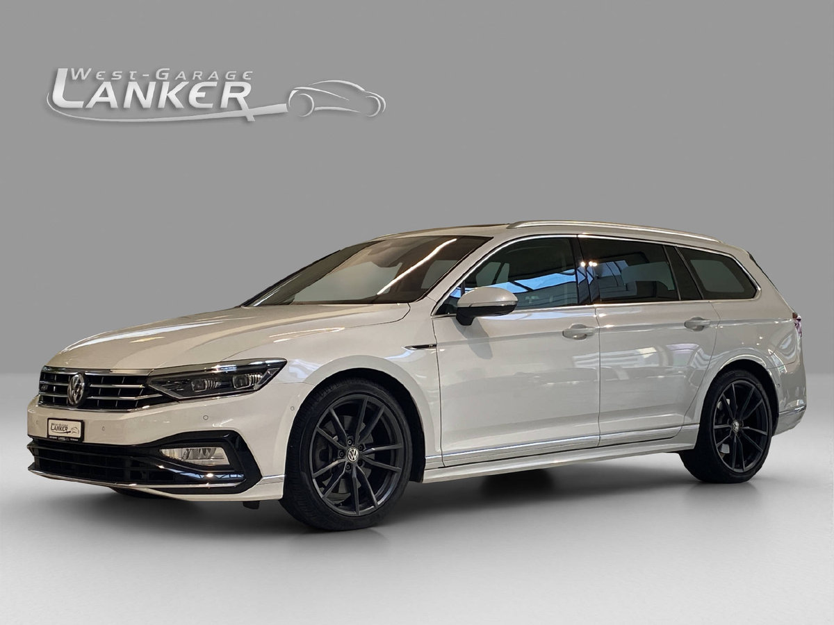 VW Passat Variant 2.0 TSI R-Line DSG 4m