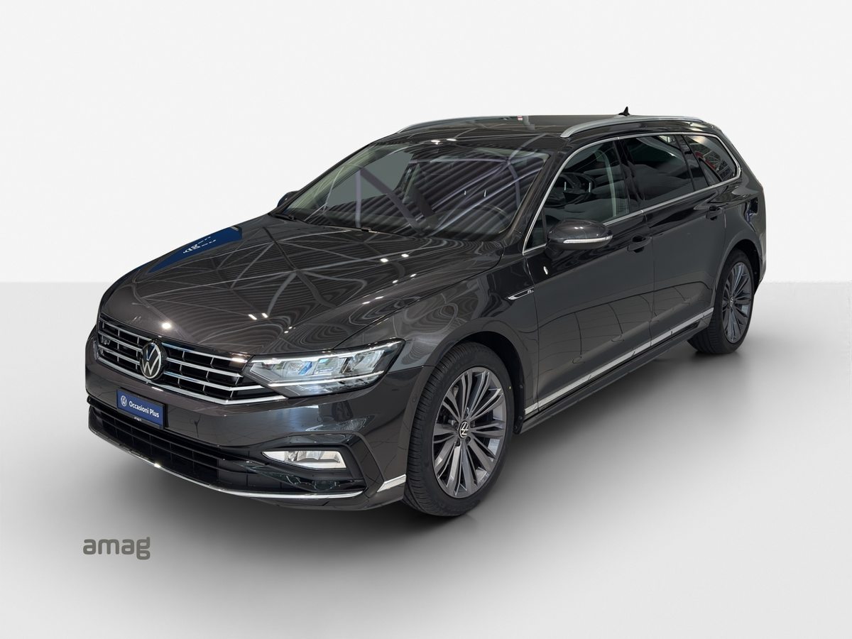 VW Passat Variant Business