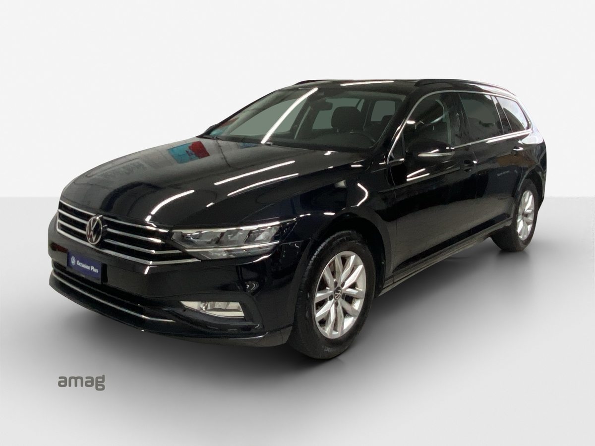 VW Passat Variant Business