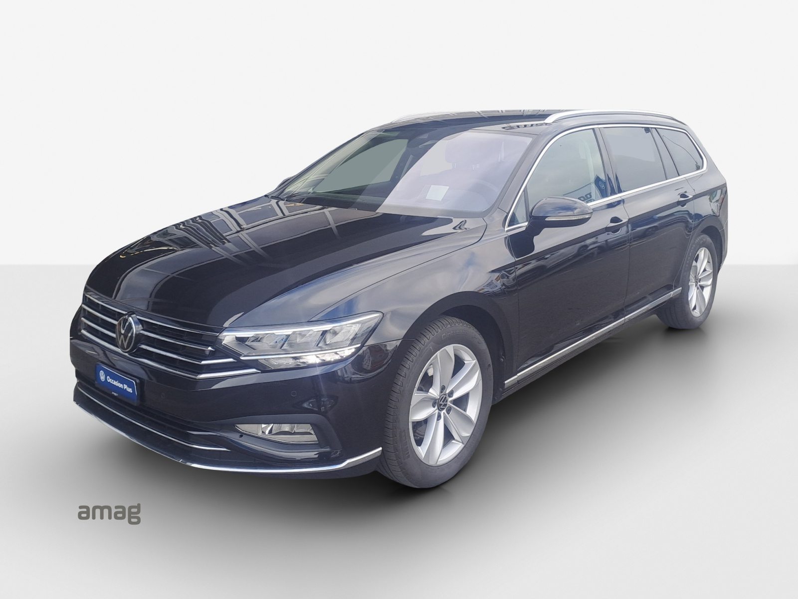 VW Passat Variant Elegance