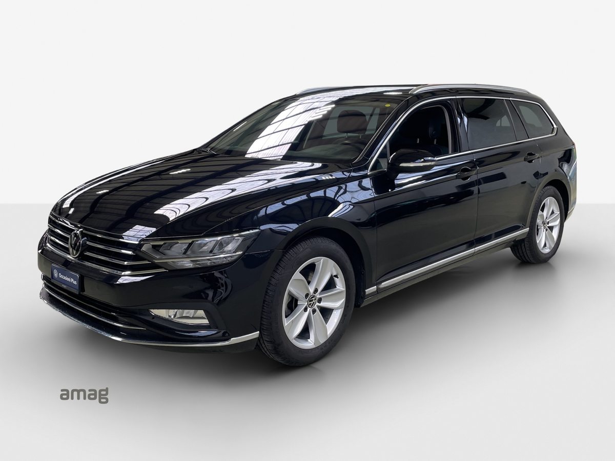 VW Passat Variant Elegance