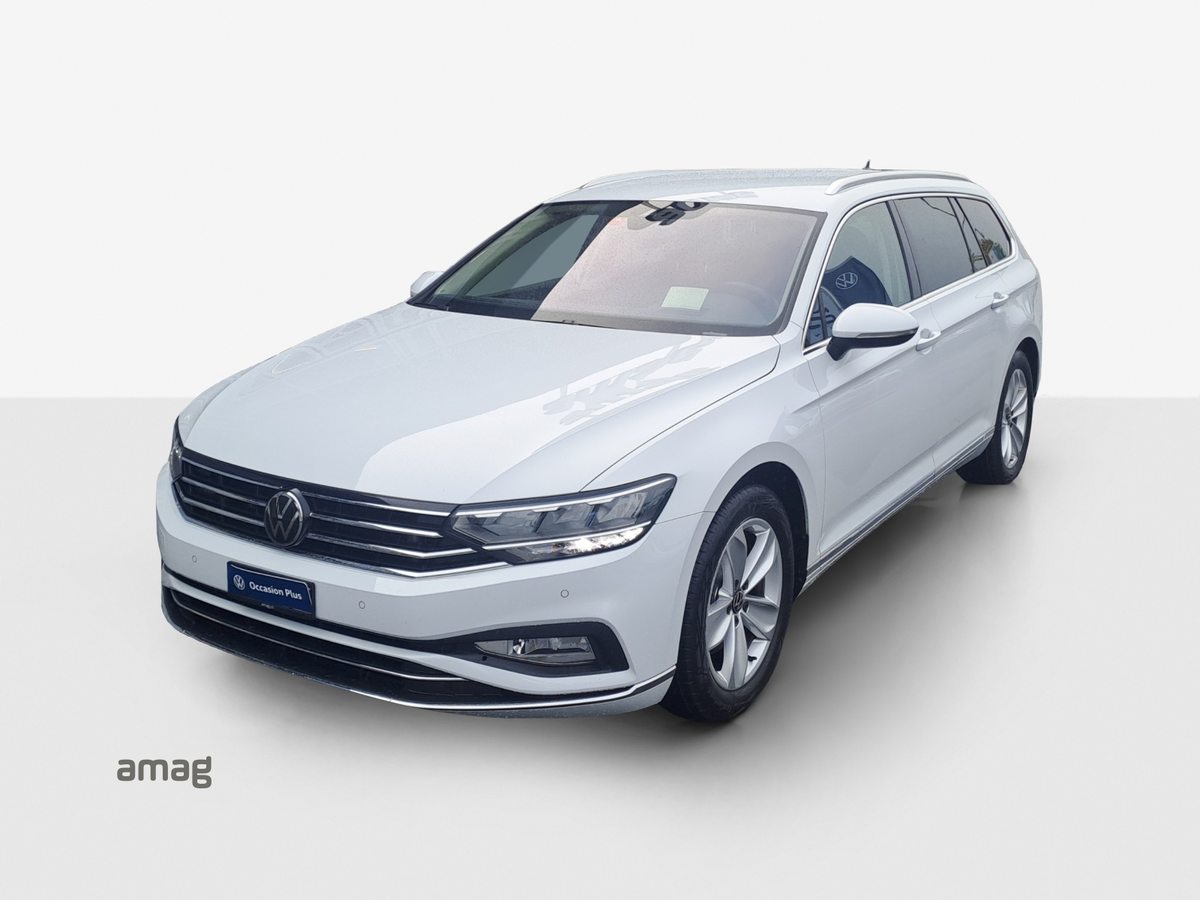 VW Passat Variant Elegance