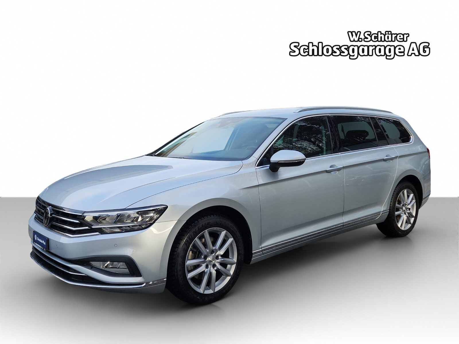 VW Passat Variant Elegance