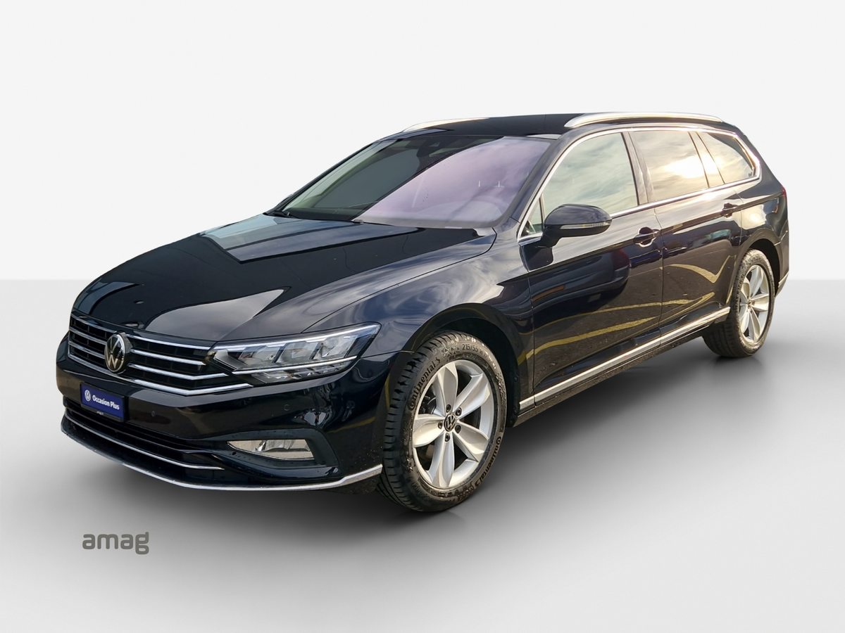VW Passat Variant Elegance