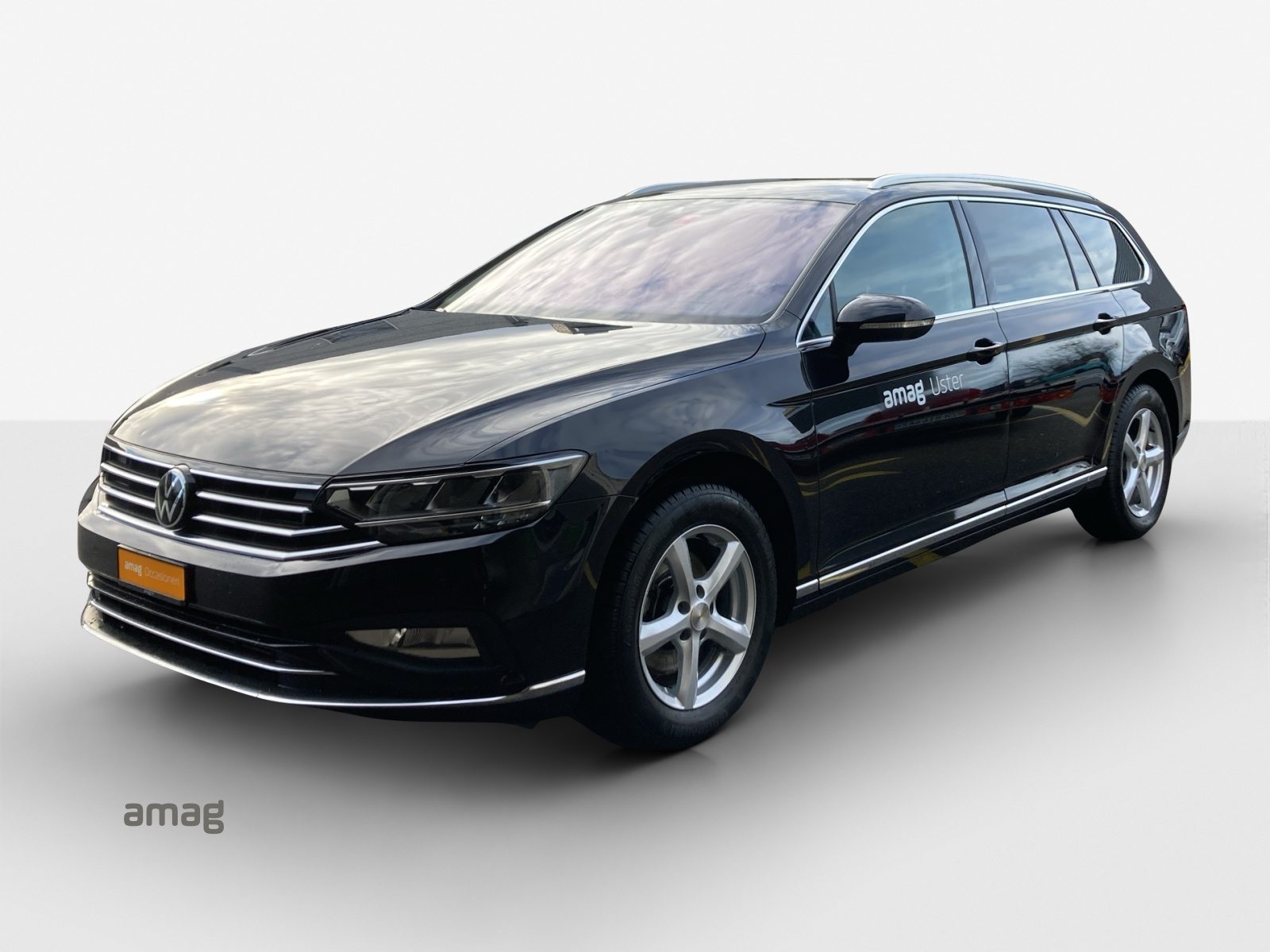VW Passat Variant Elegance