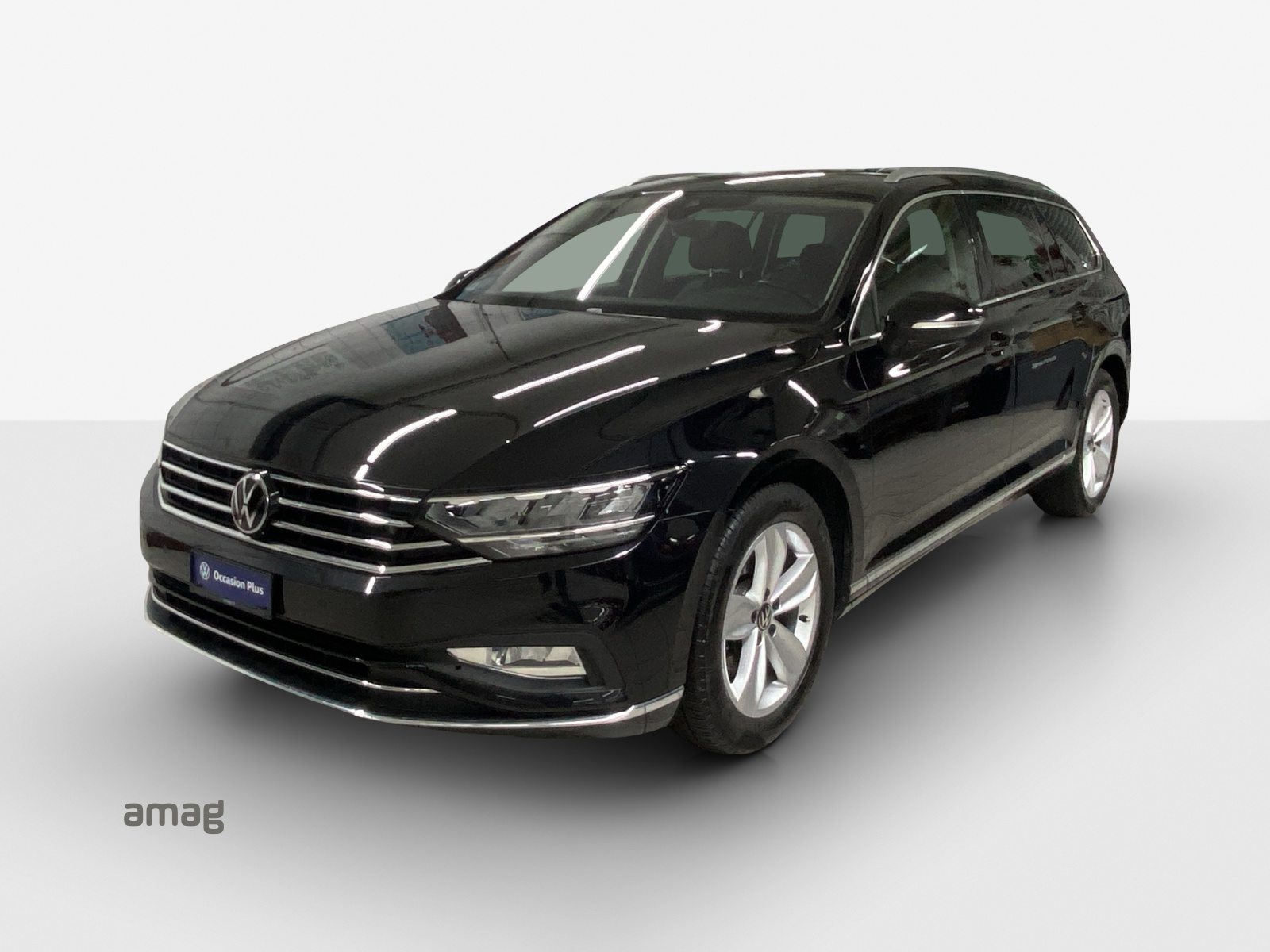 VW Passat Variant Elegance