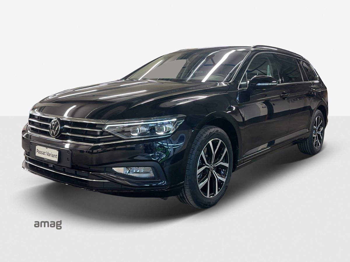VW Passat Variant Business