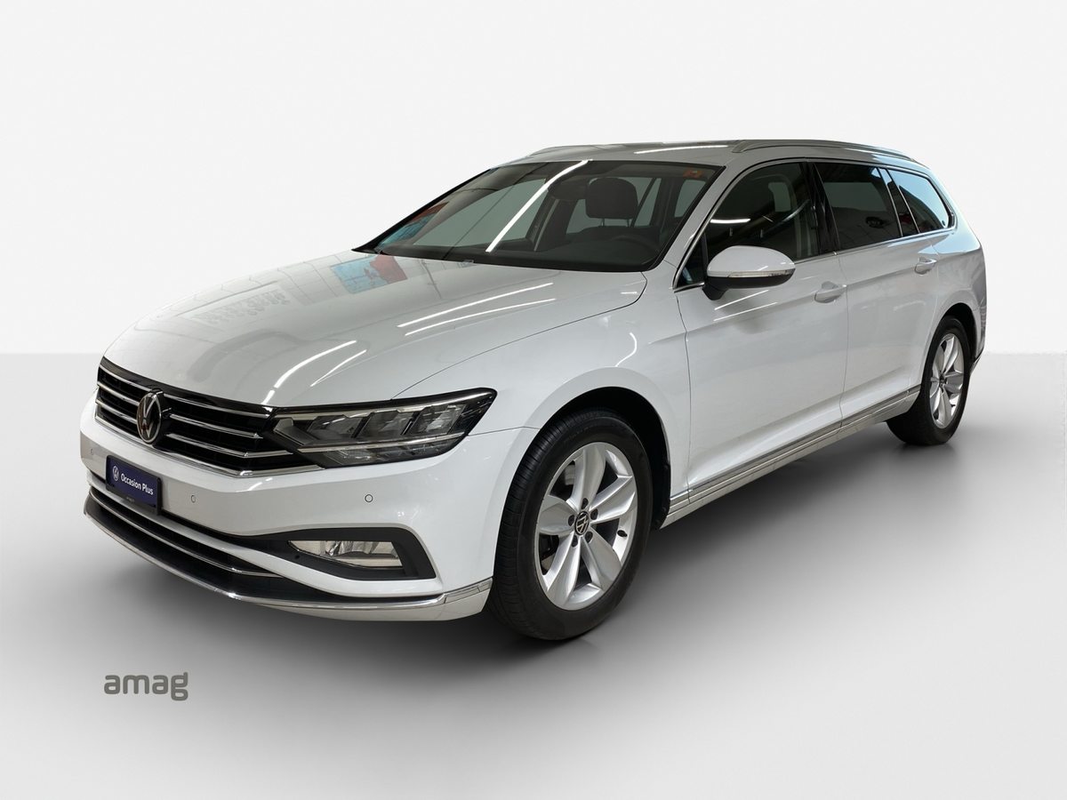 VW Passat Variant Elegance