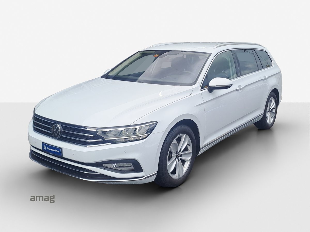 VW Passat Variant Elegance