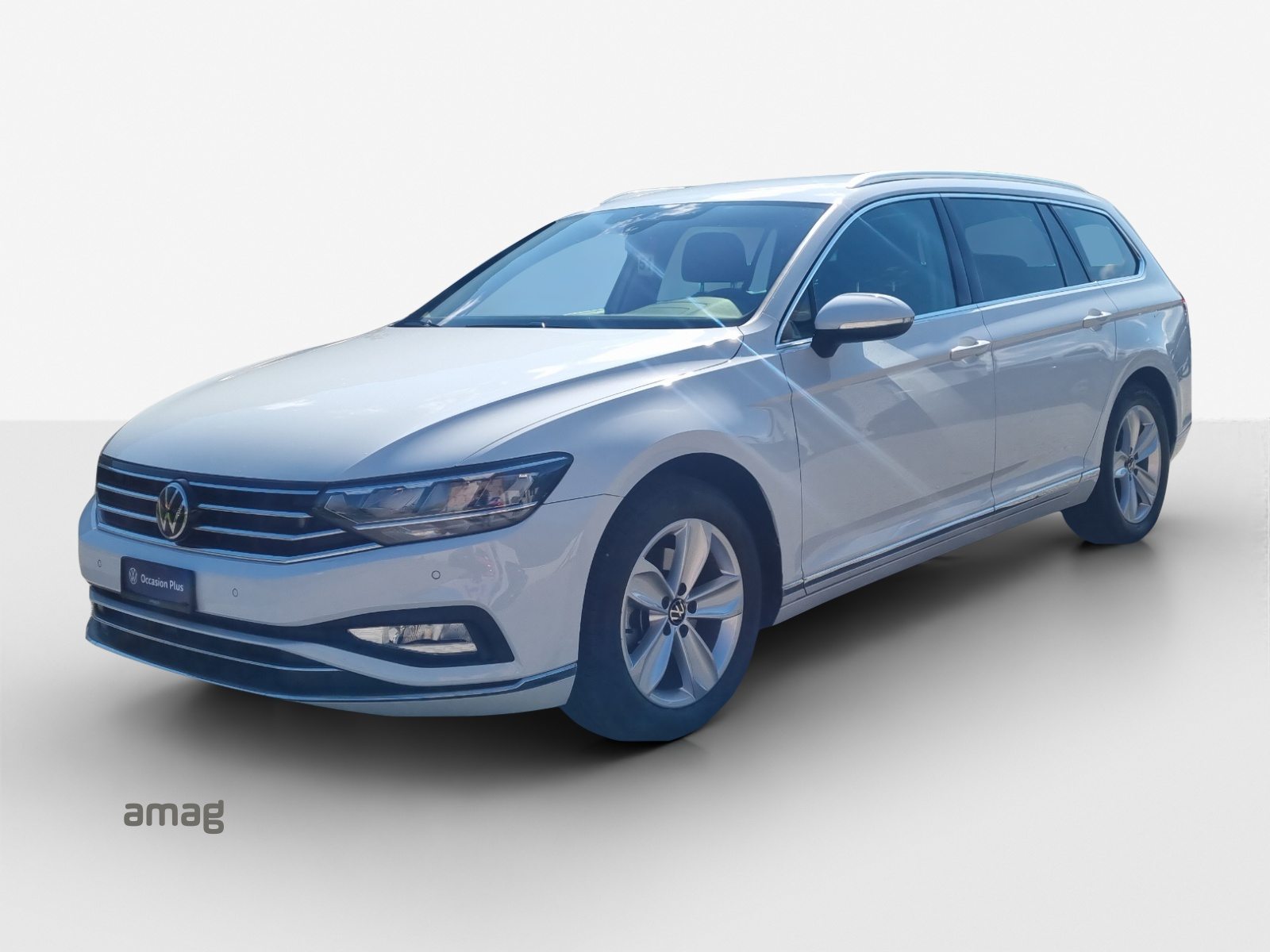 VW Passat Variant Elegance