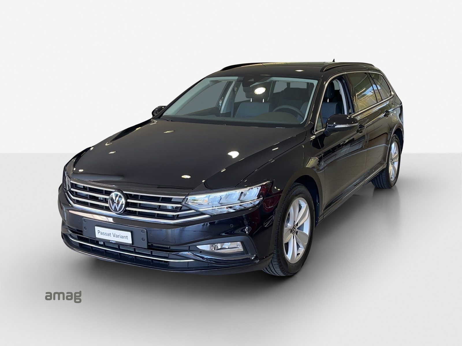 VW Passat Variant Business