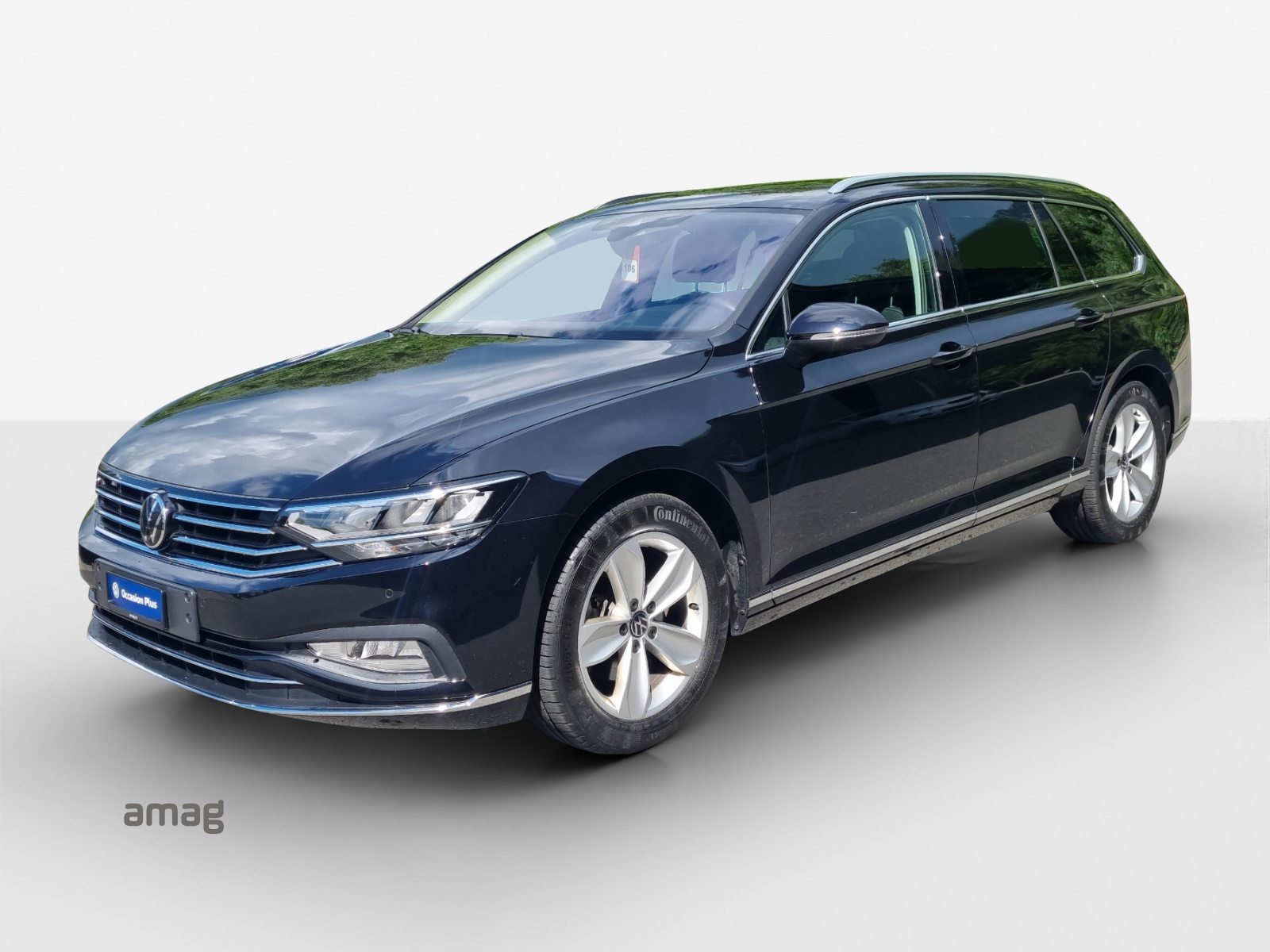 VW Passat Variant Elegance