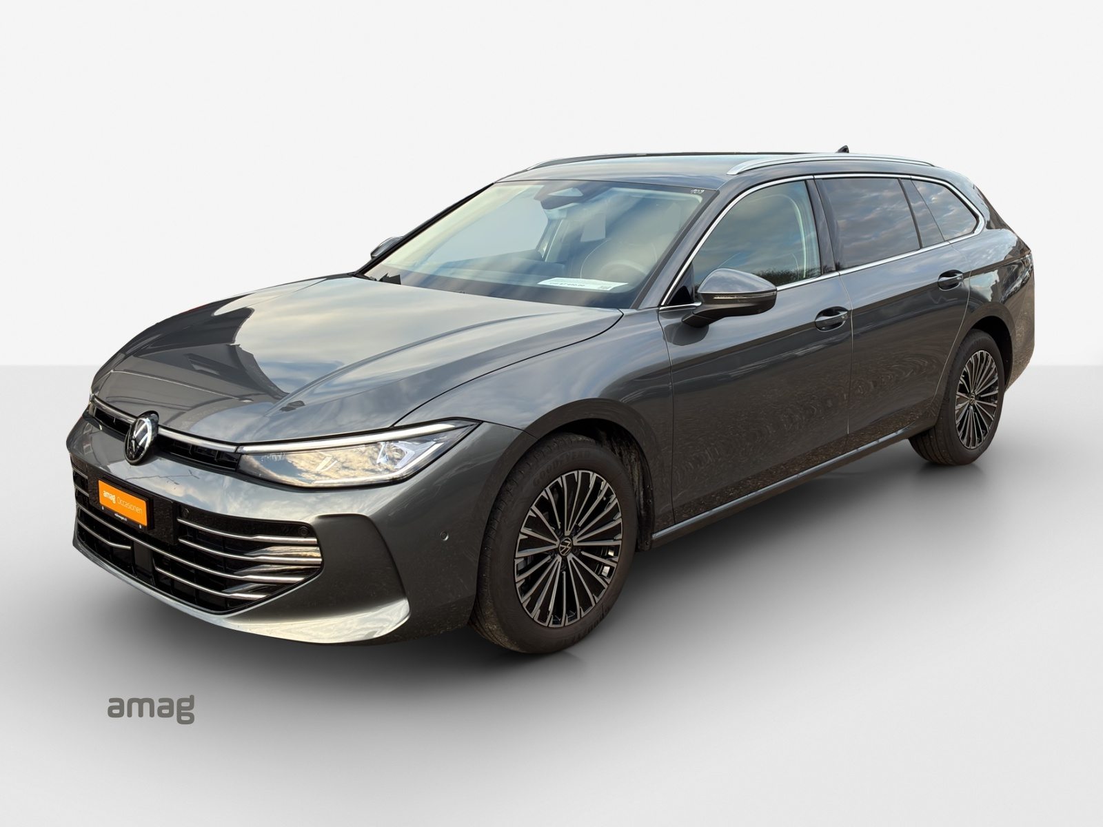 VW Passat Variant NF Elegance