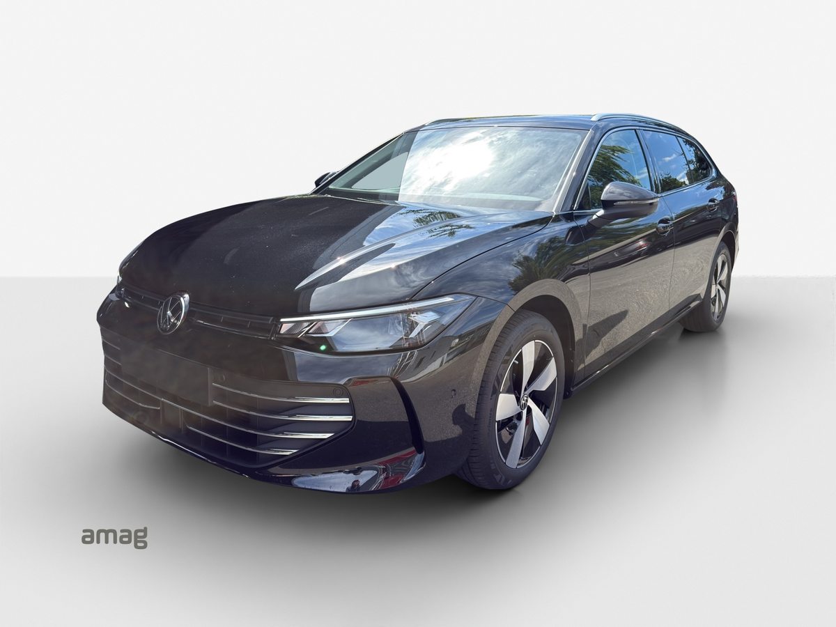 VW Passat Variant Business