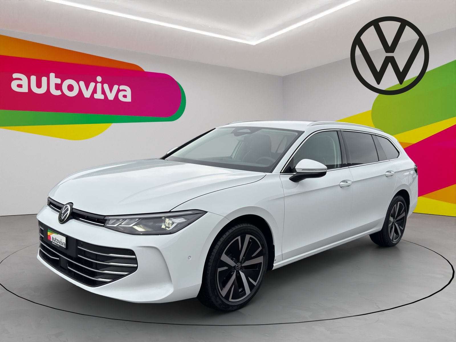 VW Passat Variant Business