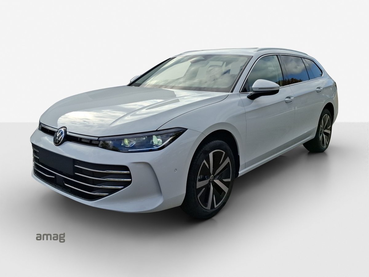 VW Passat Variant Business