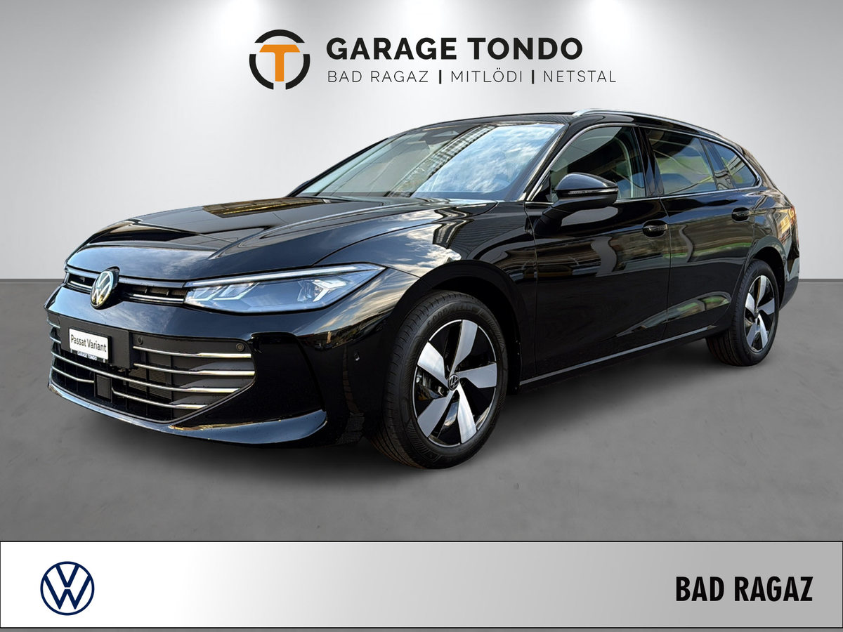 VW Passat Variant Business