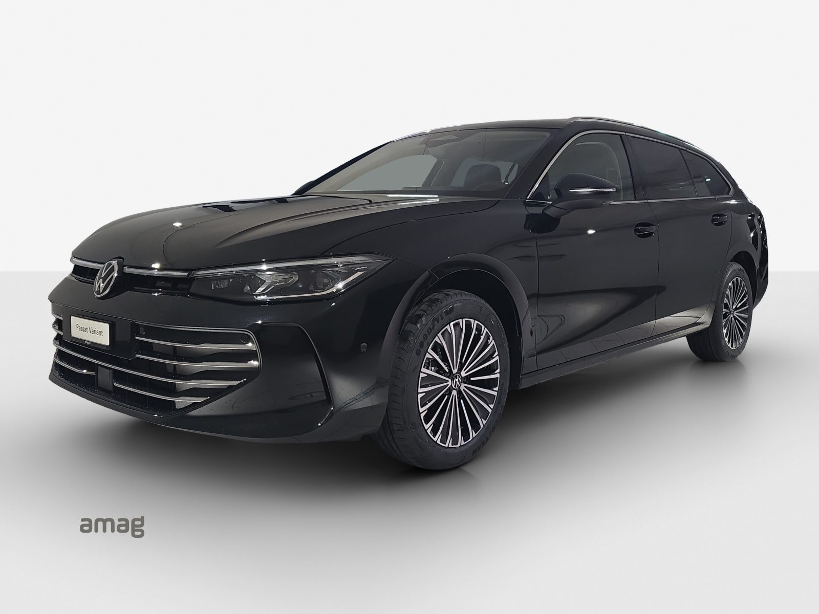 VW Passat Variant Elegance