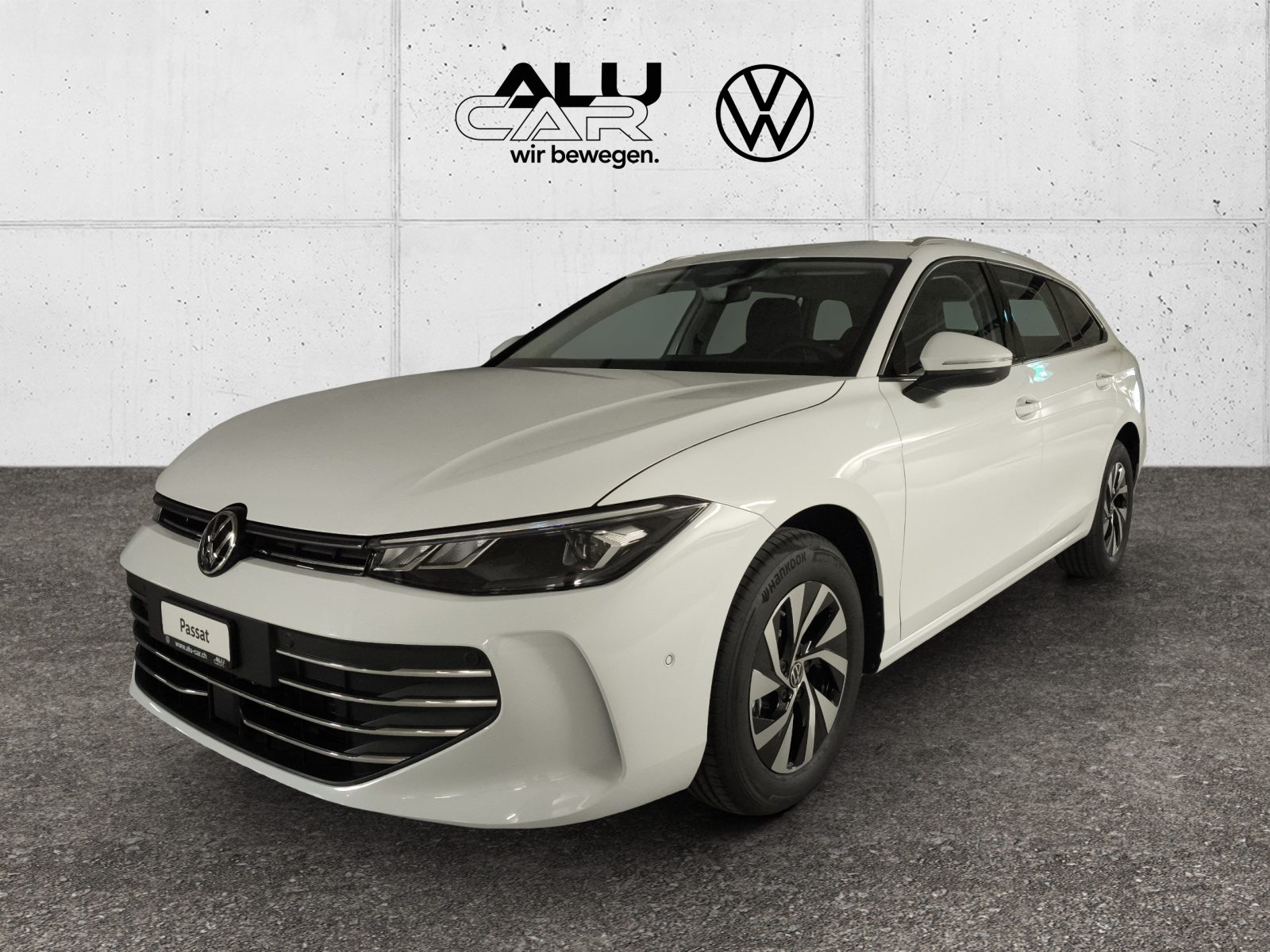 VW Passat Variant Business