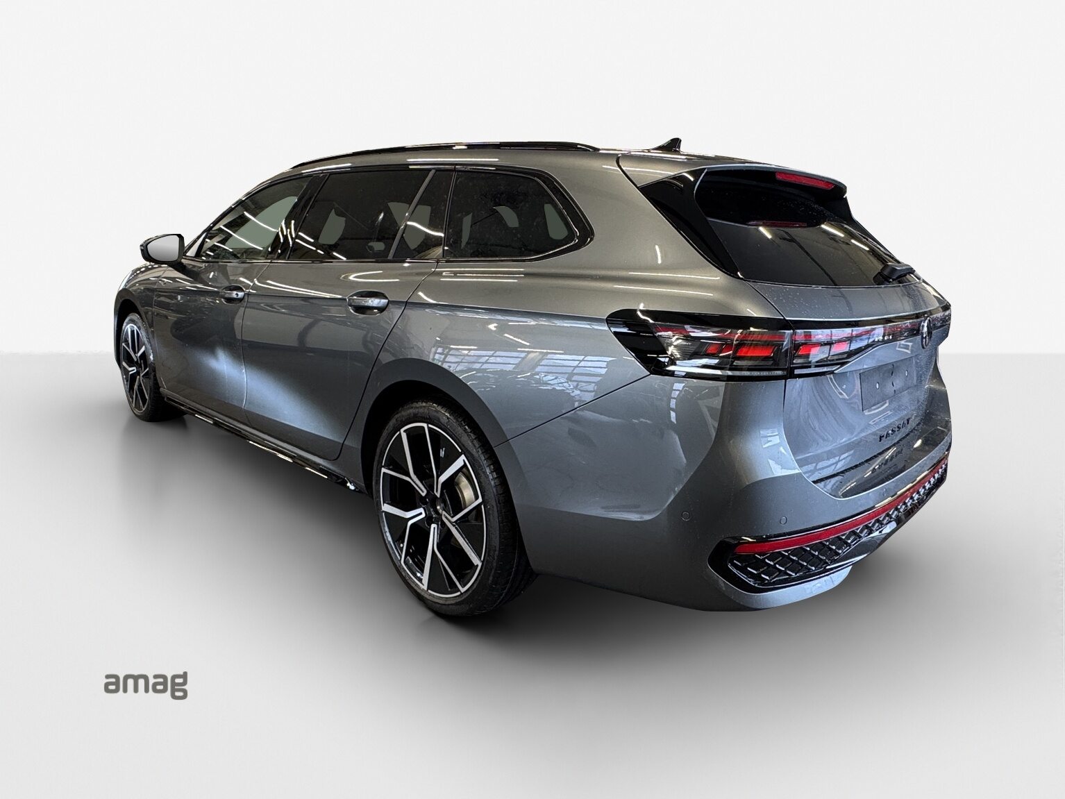 VW Passat Variant R-Line, Diesel, Neues Fahrzeug mit Tageszulassung, Automatik - 3