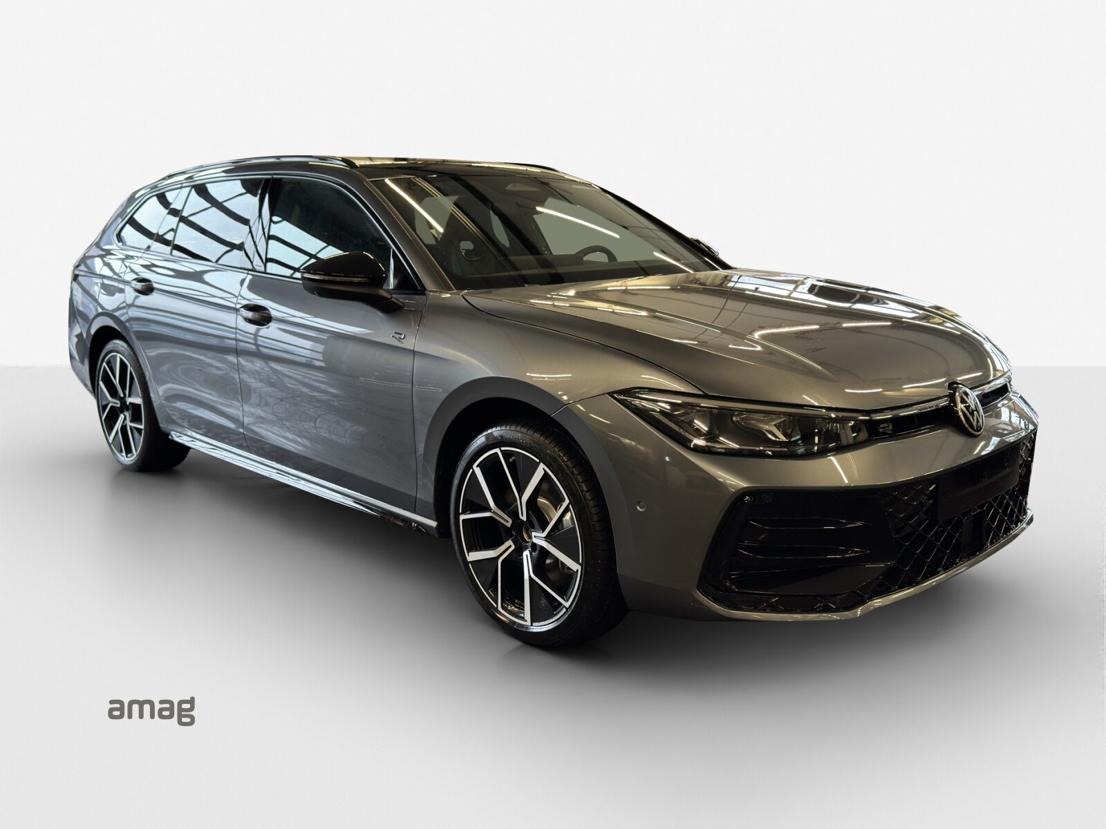VW Passat Variant R-Line, Diesel, Neues Fahrzeug mit Tageszulassung, Automatik - 6