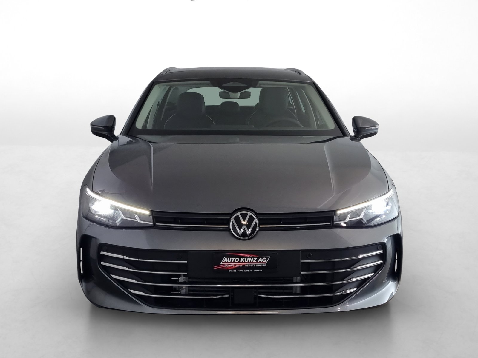 VW Passat Variant 1.5 TSI evo2 Plug-In- Hybrid Busine, Plug-in-Hybrid Benzin/Elektro, Automatik - 2