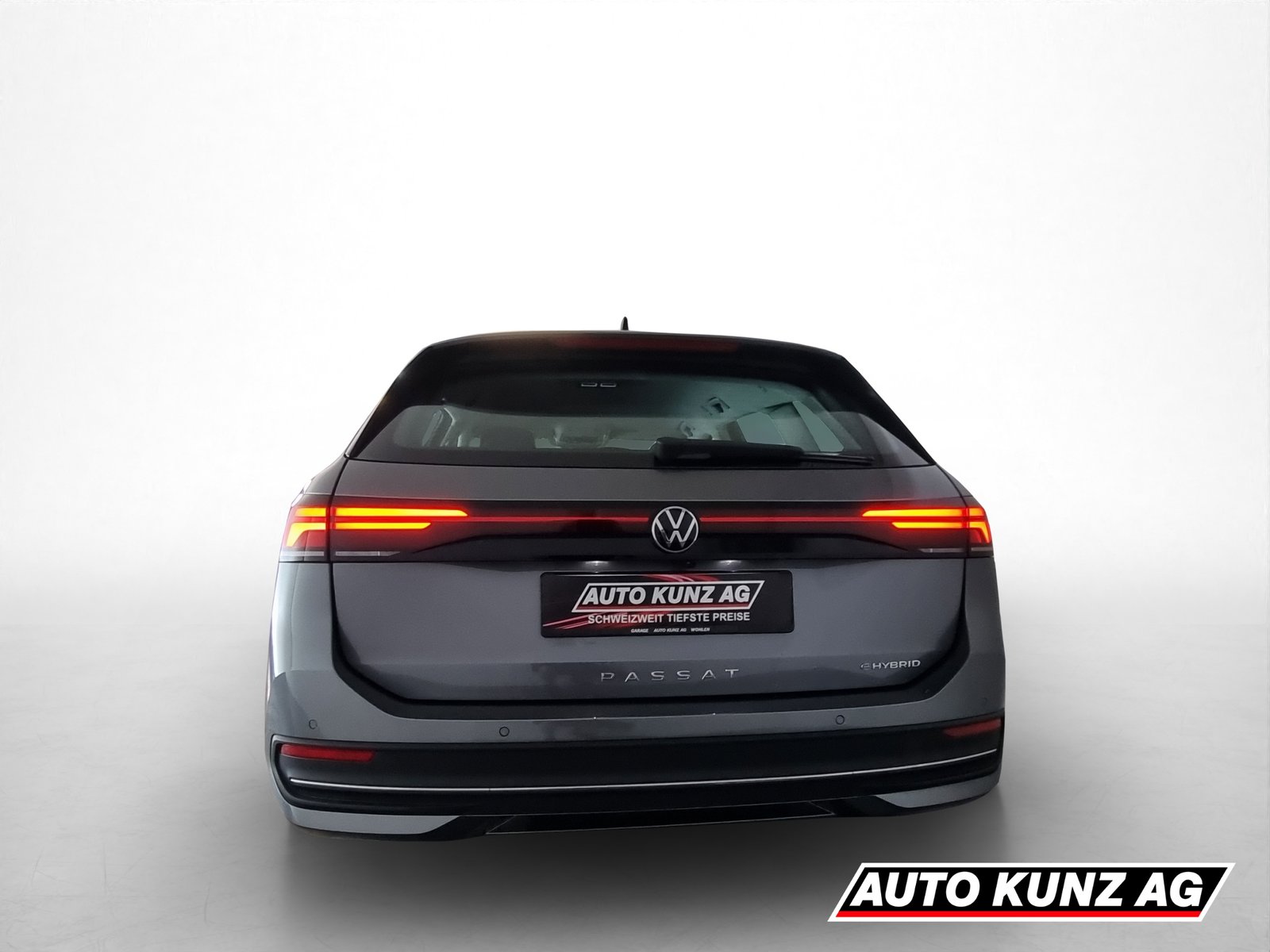 VW Passat Variant 1.5 TSI evo2 Plug-In- Hybrid Busine, Plug-in-Hybrid Benzin/Elektro, Automatik - 5