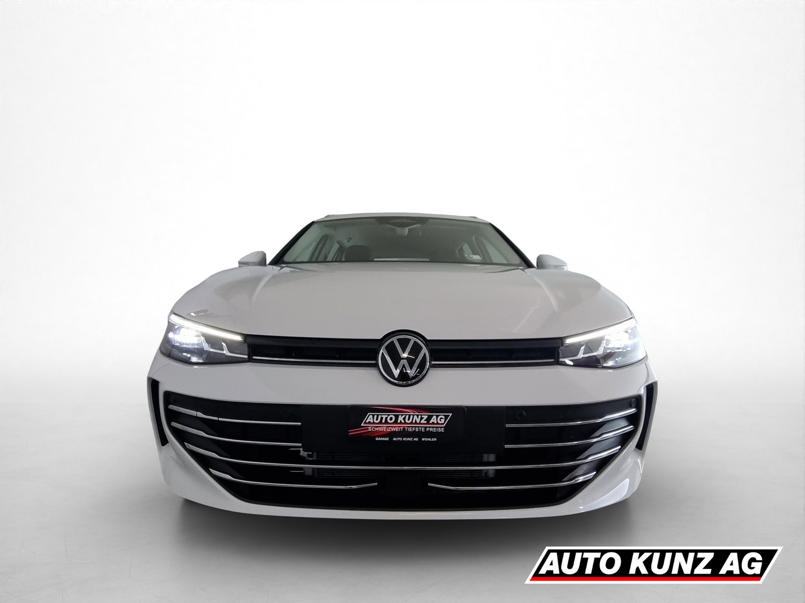 VW Passat Variant 1.5 TSI evo2 Plug-In- Hybrid Busine, Hybride Rechargeable Essence/Électricité, Véhicule neuf pré-immatriculé, Automatique - 3