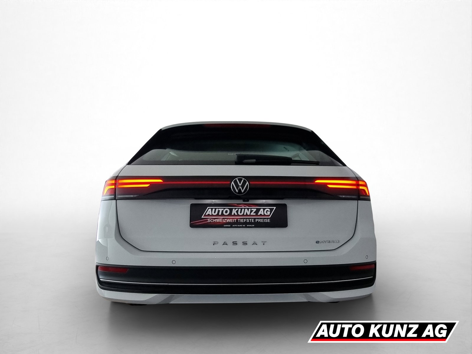 VW Passat Variant 1.5 TSI evo2 Plug-In- Hybrid Busine, Hybride Rechargeable Essence/Électricité, Véhicule neuf pré-immatriculé, Automatique - 6