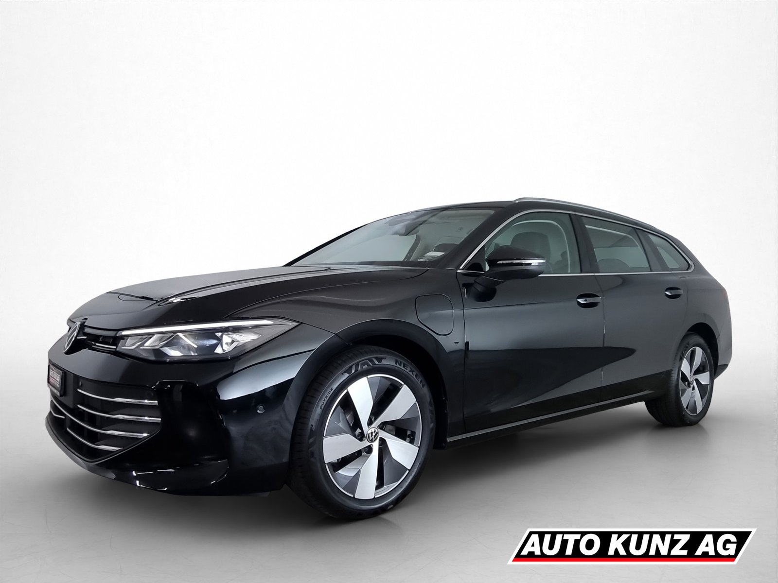 VW Passat Variant 1.5 TSI evo2 Plug-In- Hybrid Busine, Plug-in-Hybrid Petrol/Electric, Automatic