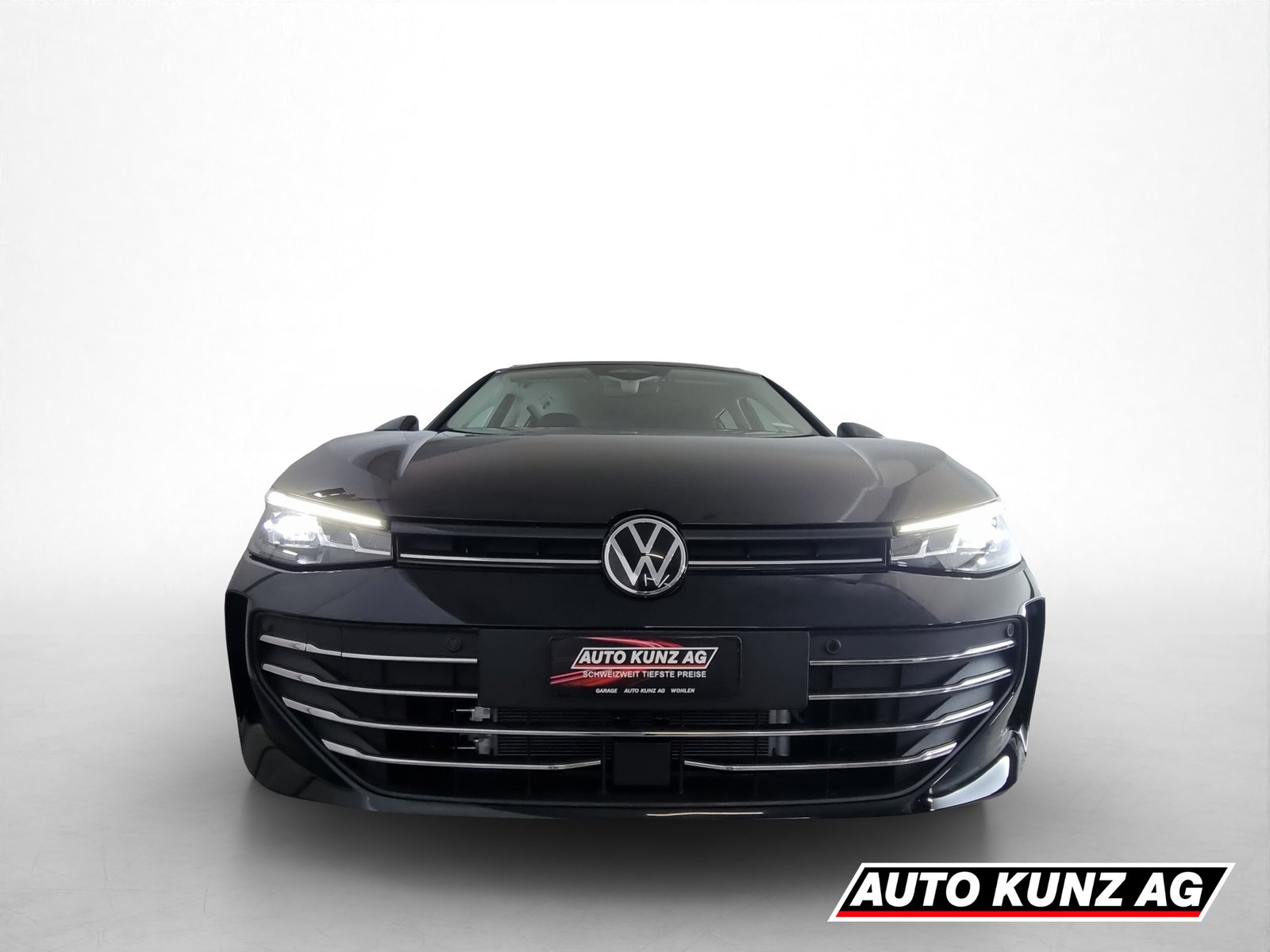 VW Passat Variant 1.5 TSI evo2 Plug-In- Hybrid Busine, Plug-in-Hybrid Petrol/Electric, Automatic - 2