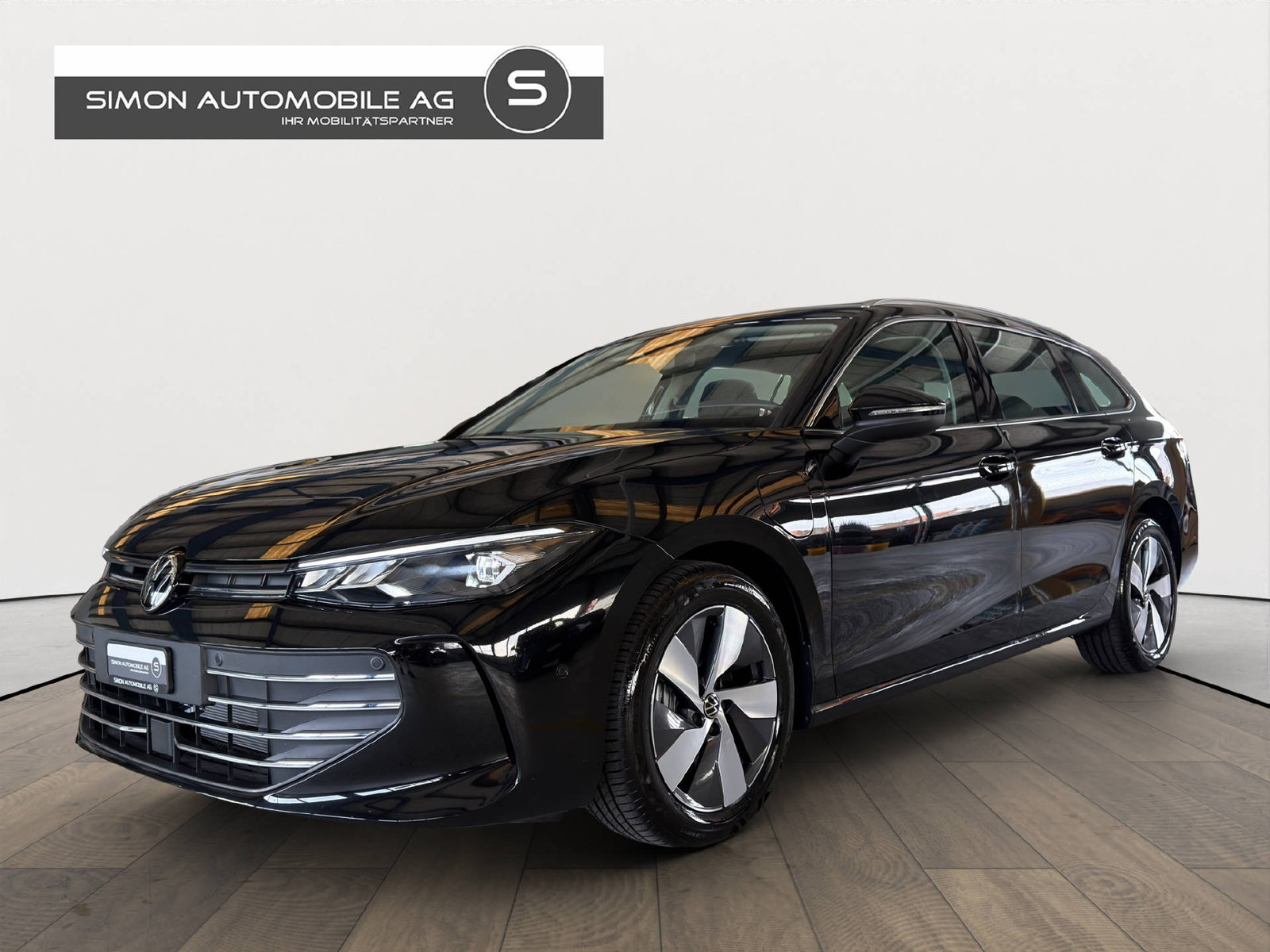 VW Passat Variant 1.5 TSI PHEV Business DSG, Plug-in-Hybrid Petrol/Electric, Automatic - 2