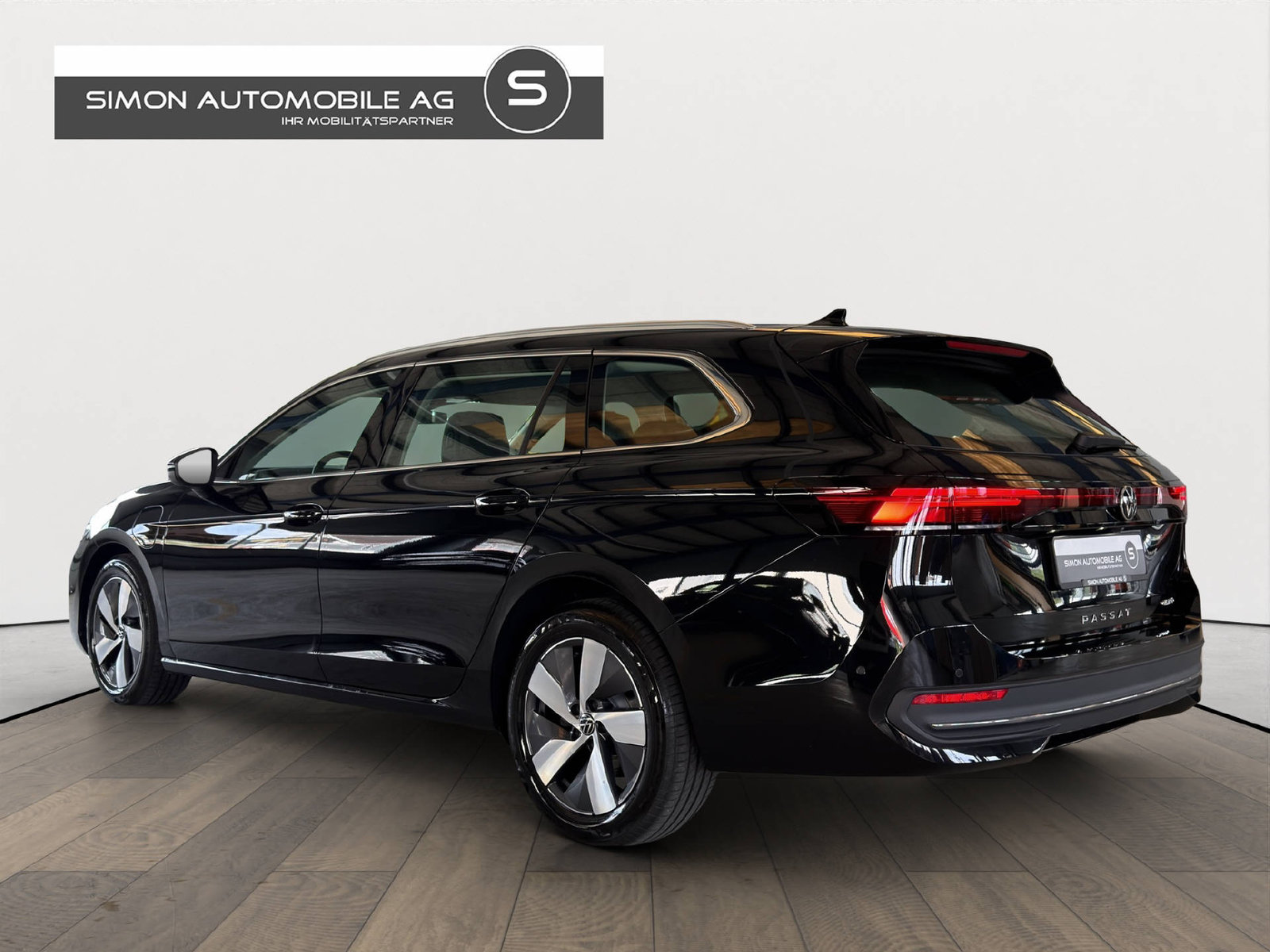 VW Passat Variant 1.5 TSI PHEV Business DSG, Plug-in-Hybrid Petrol/Electric, Automatic - 4