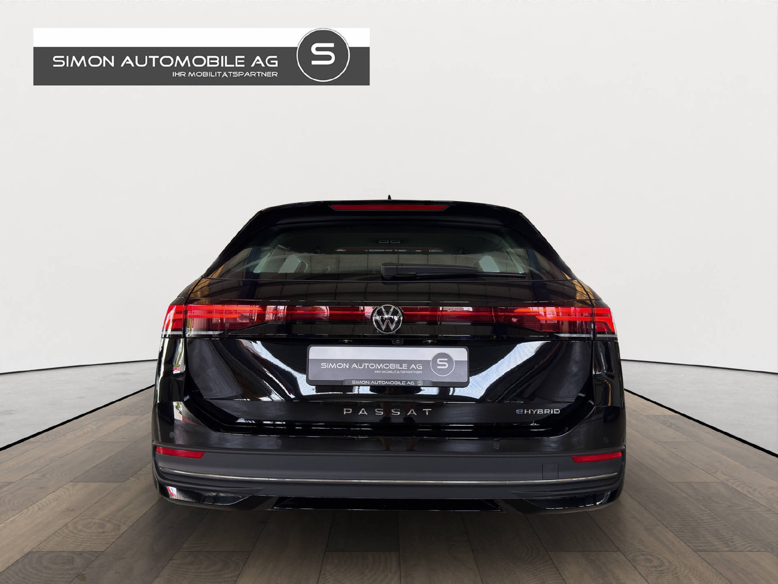 VW Passat Variant 1.5 TSI PHEV Business DSG, Plug-in-Hybrid Petrol/Electric, Automatic - 5