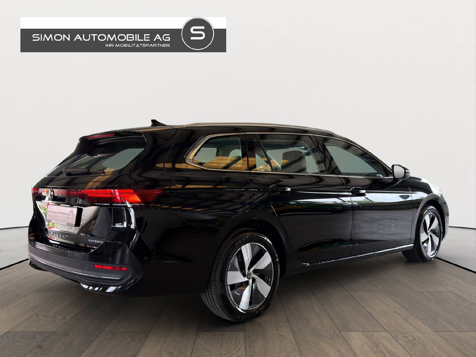 VW Passat Variant 1.5 TSI PHEV Business DSG, Plug-in-Hybrid Petrol/Electric, Automatic - 6