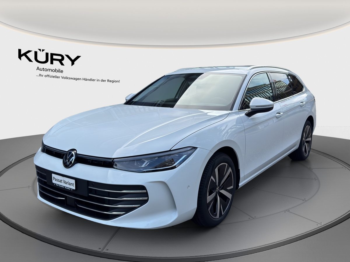 VW Passat Variant NF Business