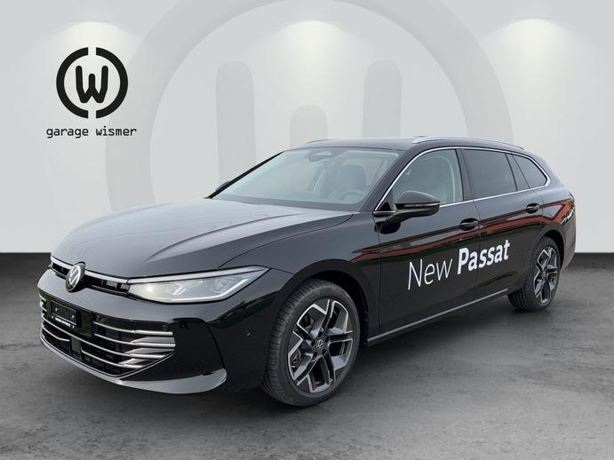 VW Passat Variant NF Elegance, Diesel, Voiture nouvelle, Automatique