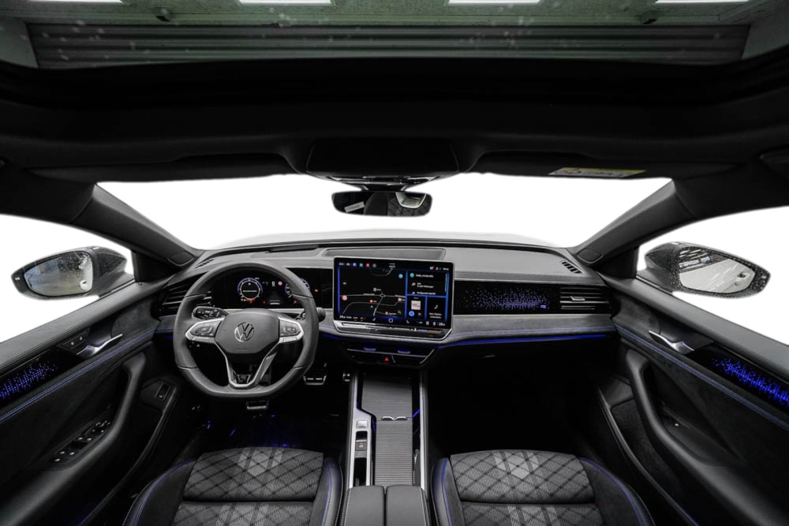 VW Passat Variant 2.0 TSI evo4 R-Line 4 Motion DSG, Mild-Hybrid Petrol/Electric, New car, Automatic - 7